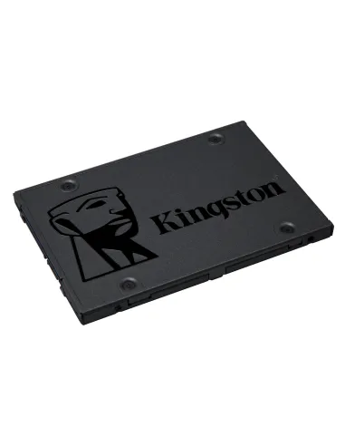 Kingston Technology A400 480 GB 2.5" Serial ATA III TLC