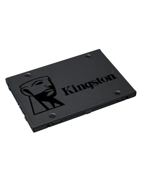 Kingston Technology A400 480 GB 2.5" Serial ATA III TLC