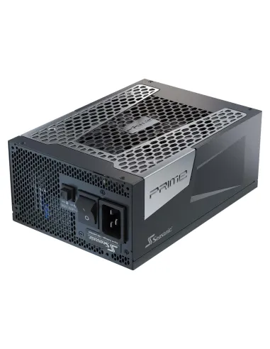 Seasonic Prime -TX-1600 alimentatore per computer 1600 W 20+4 pin ATX ATX Nero
