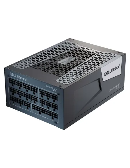 Seasonic Prime -TX-1600 alimentatore per computer 1600 W 20+4 pin ATX ATX Nero