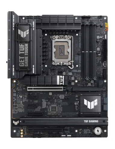 ASUS TUF GAMING Z890-PLUS WIFI Intel Z890 LGA 1851 (Socket V1) ATX