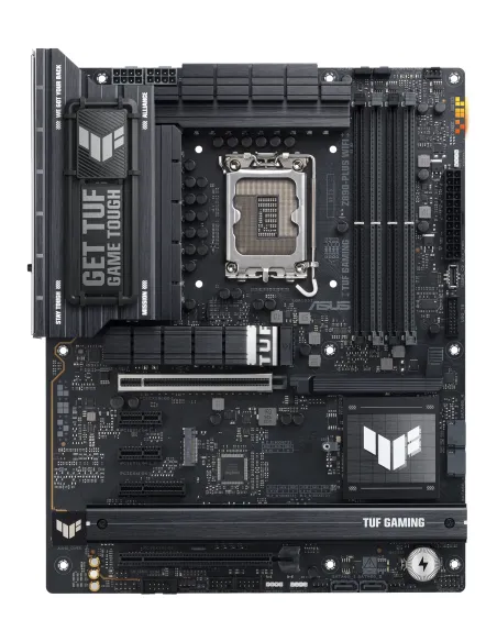 ASUS TUF GAMING Z890-PLUS WIFI Intel Z890 LGA 1851 (Socket V1) ATX