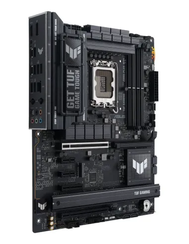 ASUS TUF GAMING Z890-PLUS WIFI Intel Z890 LGA 1851 (Socket V1) ATX