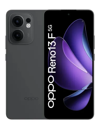 TIM OPPO Reno13 F 5G 16,9 cm (6.67") Doppia SIM Android 15 USB tipo-C 8 GB 256 GB 5800 mAh Grafite, Grigio