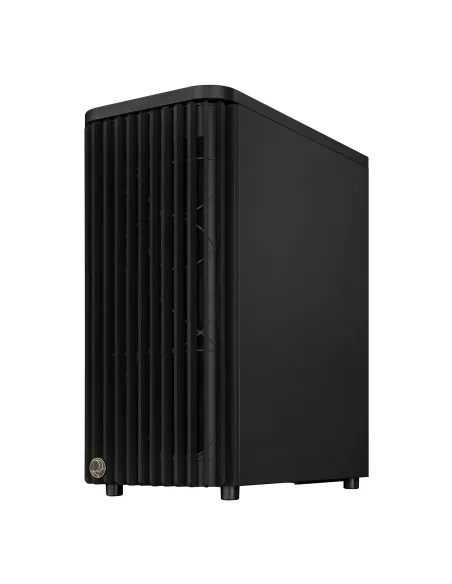 ASUS ProArt PA401 Wood TG PWM (Black) Tower Nero