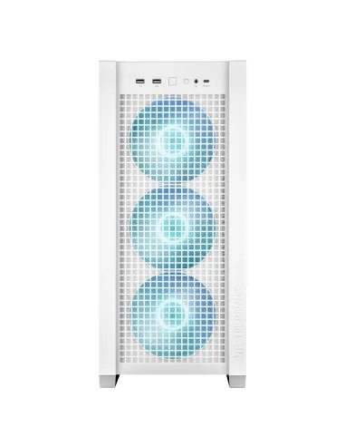 ASUS TUF Gaming GT302 ARGB Midi Tower Bianco