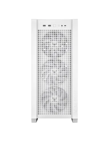 ASUS TUF Gaming GT302 ARGB Midi Tower Bianco