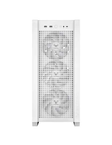 ASUS TUF Gaming GT302 ARGB Midi Tower Bianco