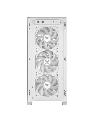 ASUS TUF Gaming GT302 ARGB Midi Tower Bianco