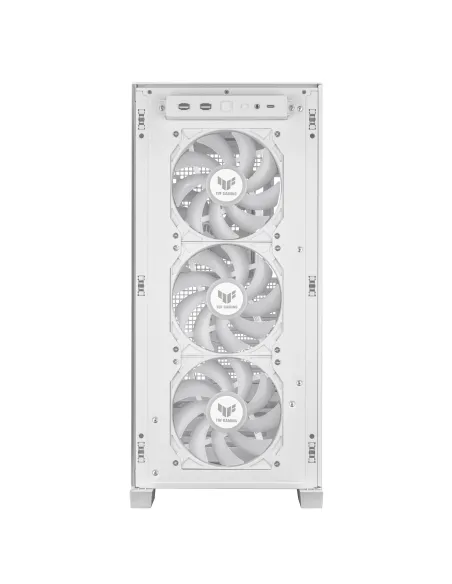 ASUS TUF Gaming GT302 ARGB Midi Tower Bianco
