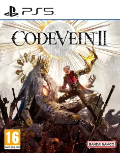 BANDAI NAMCO Entertainment Code Vein II (PS5) Standard PlayStation 5