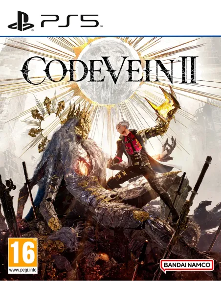BANDAI NAMCO Entertainment Code Vein II (PS5) Standard PlayStation 5