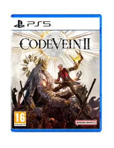BANDAI NAMCO Entertainment Code Vein II (PS5) Standard PlayStation 5 2