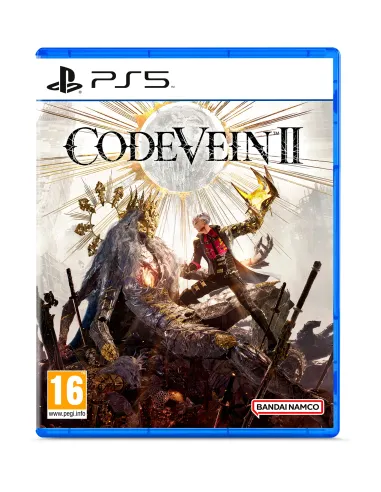 BANDAI NAMCO Entertainment Code Vein II (PS5) Standard PlayStation 5
