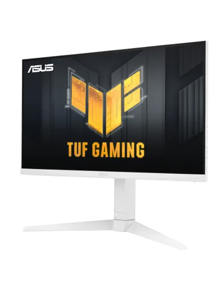 ASUS TUF Gaming VG27AQML1A-W Monitor PC 68,6 cm (27") 2560 x 1440 Pixel Wide Quad HD LCD Bianco