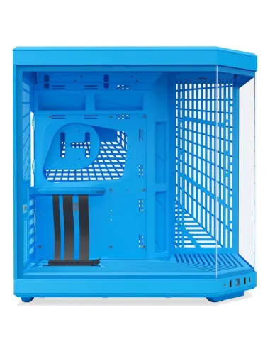 HYTE Y70 Midi Tower Blu