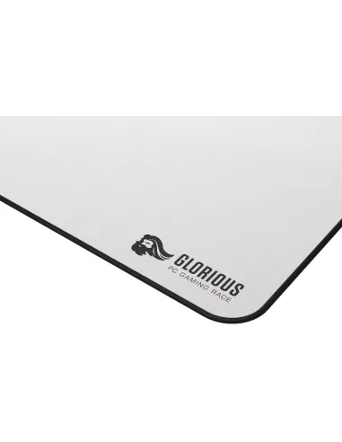 Glorious Gaming GW-E tappetino per mouse Tappetino per mouse per gioco da computer Bianco