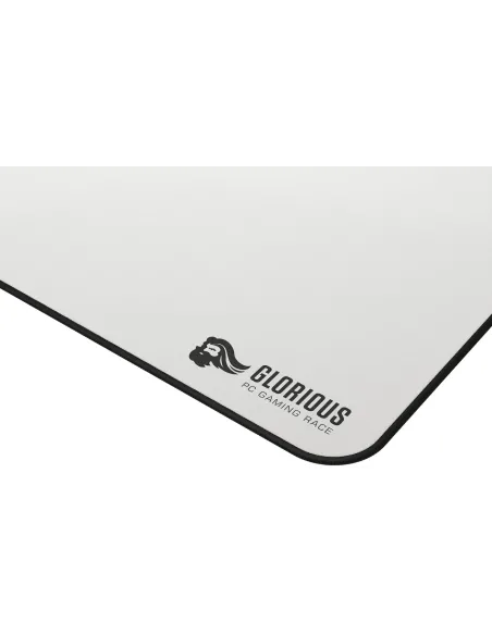 Glorious Gaming GW-E tappetino per mouse Tappetino per mouse per gioco da computer Bianco