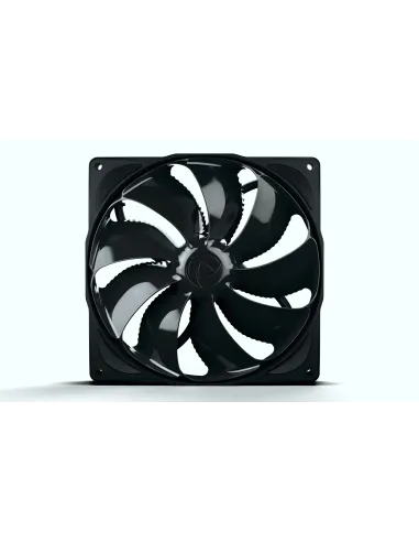 Noiseblocker B14-PS-BL Case per computer Ventilatore 14 cm Nero