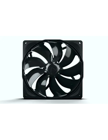 Noiseblocker B14-PS-BL Case per computer Ventilatore 14 cm Nero
