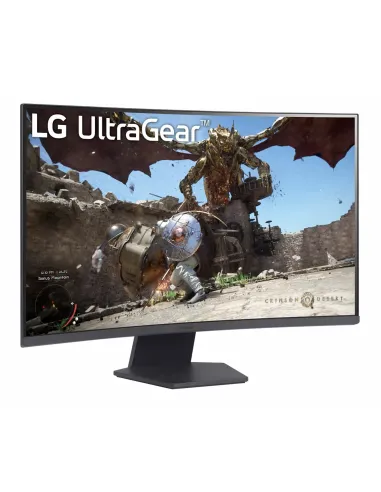 LG 32GS60QC-B Monitor PC 80 cm (31.5") 2560 x 1440 Pixel Quad HD LCD Nero