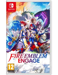 Nintendo Fire Emblem Engage Standard Multilingua Nintendo Switch