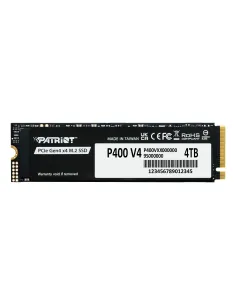 Patriot Memory P400 V4 4 TB M.2 PCI Express 4.0 NVMe