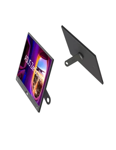 ASUS ZenScreen MB166CR Monitor PC 39,6 cm (15.6") 1920 x 1080 Pixel Full HD LCD Nero
