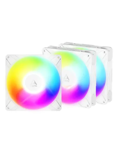 ARCTIC Freezer P14 Pro Reverse A-RGB (White) - 3 Pack Case per computer Ventilatore 14 cm Bianco 3 pz