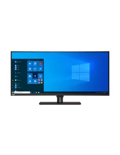 Lenovo ThinkVision P40w-20 Monitor PC 100,8 cm (39.7") 5120 x 2160 Pixel 5K Ultra HD LED Nero 2