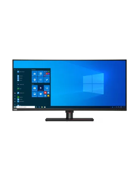 Lenovo ThinkVision P40w-20 Monitor PC 100,8 cm (39.7") 5120 x 2160 Pixel 5K Ultra HD LED Nero