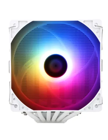 Thermalright Peerless Assassin 120 SE WHITE ARGB Processore Raffreddatore d'aria 12 cm Bianco 1 pz