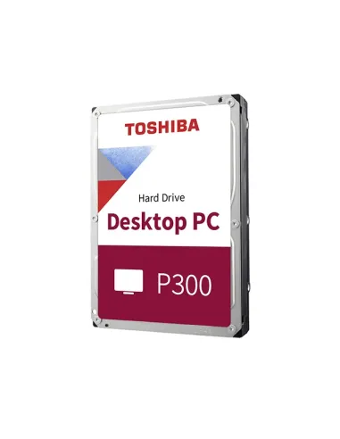 Toshiba P300 disco rigido interno 4 TB 5400 Giri min 128 MB 3.5" Serial ATA III
