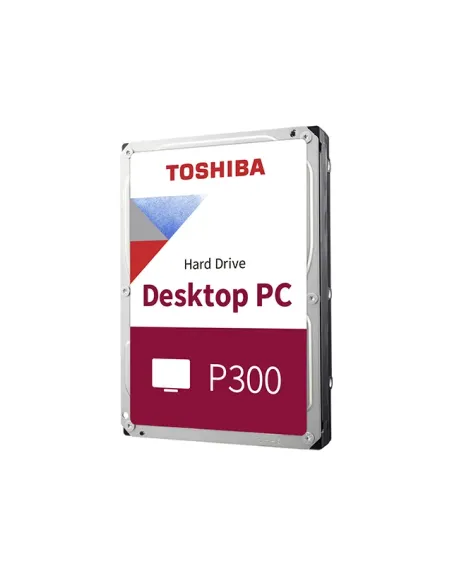 Toshiba P300 disco rigido interno 4 TB 5400 Giri min 128 MB 3.5" Serial ATA III