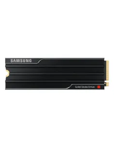 Samsung 9100 PRO Heatsink PCIe® 5.0 NVMe™ M.2 SSD - 4 TB