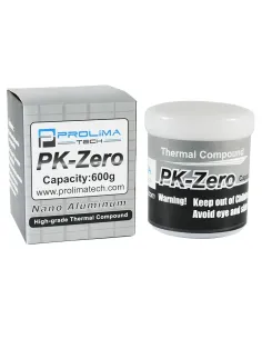 Prolimatech PK-Zero compontente del dissipatore di calore 8 W m·K 600 g