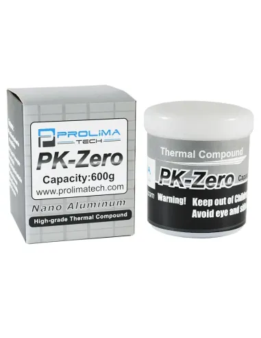 Prolimatech PK-Zero compontente del dissipatore di calore 8 W m·K 600 g