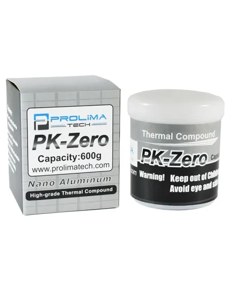 Prolimatech PK-Zero compontente del dissipatore di calore 8 W m·K 600 g