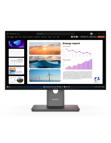 Lenovo ThinkVision P24Q-40 Monitor
