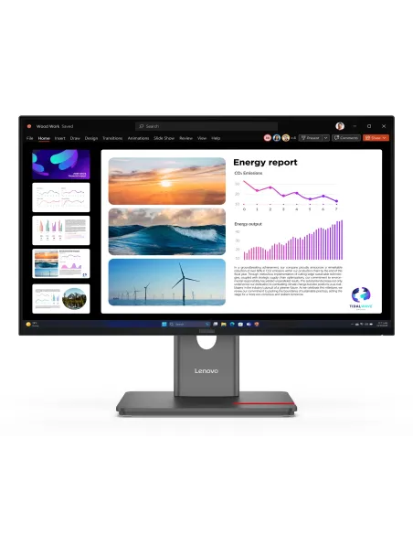 Lenovo ThinkVision P24Q-40 Monitor