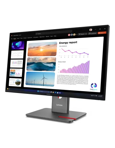 Lenovo ThinkVision P24Q-40 Monitor