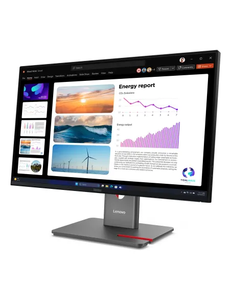 Lenovo ThinkVision P24Q-40 Monitor