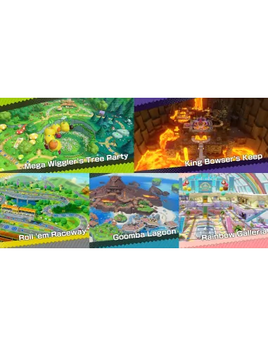 Nintendo Super Mario Party Jamboree + 7 giorni di NSO