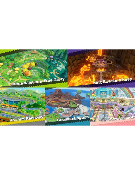 Nintendo Super Mario Party Jamboree + 7 giorni di NSO