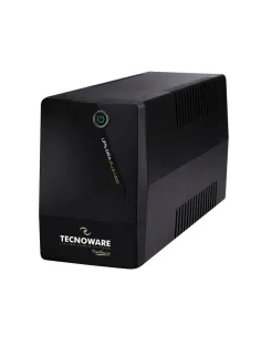 Tecnoware FGCERAPL1202SCH gruppo di continuità (UPS) Standby (Offline) 1,2 kVA 840 W 2 presa(e) AC