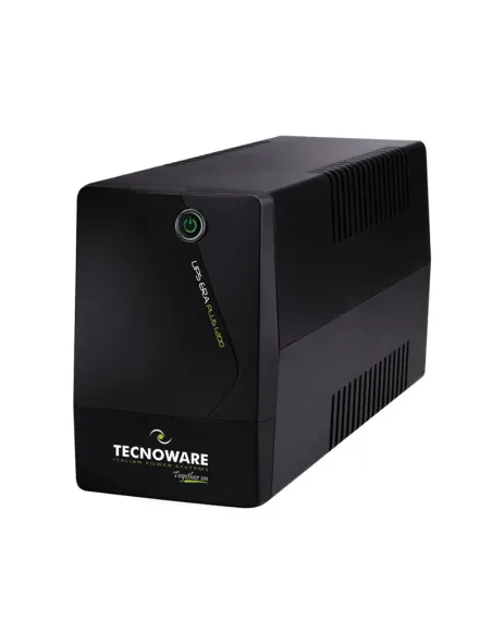 Tecnoware FGCERAPL1202SCH gruppo di continuità (UPS) Standby (Offline) 1,2 kVA 840 W 2 presa(e) AC