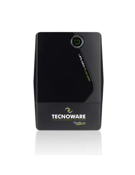 Tecnoware FGCERAPL1202SCH gruppo di continuità (UPS) Standby (Offline) 1,2 kVA 840 W 2 presa(e) AC