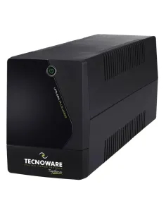 Tecnoware ERA PLUS 2.100 gruppo di continuità (UPS) A linea interattiva 2,1 kVA 1470 W 2 presa(e) AC