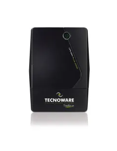Tecnoware ERA PLUS 2.100 gruppo di continuità (UPS) A linea interattiva 2,1 kVA 1470 W 2 presa(e) AC 2