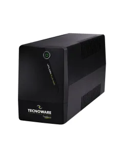 Tecnoware Era Plus 1600 gruppo di continuità (UPS) A linea interattiva 1,6 kVA 1120 W 2 presa(e) AC